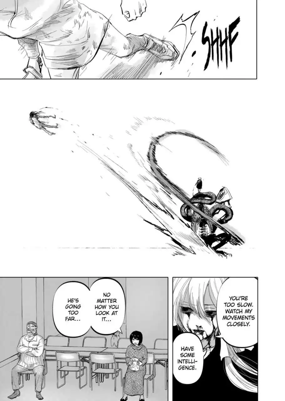 AFTERGOD [ALL CHAPTERS] Chapter 6